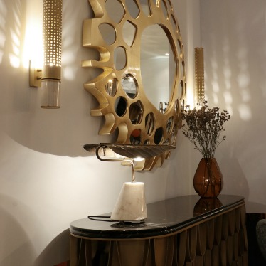 Milan, April 04-09: The International Furniture Exhibition of Milano presents the latest furniture trends to the world and BRABBU will be present for the 5th time to show its impressive collection. Save the date on your calendar and be part of the world's